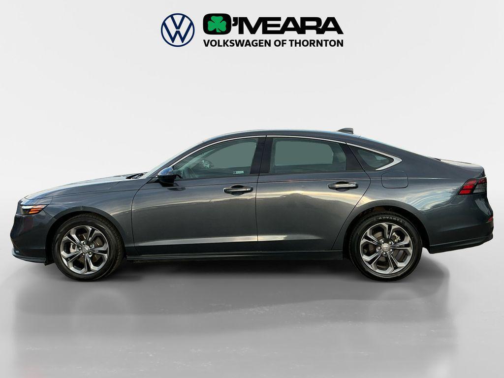 used 2023 Honda Accord car, priced at $21,999