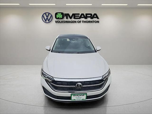 new 2024 Volkswagen Jetta car, priced at $26,540