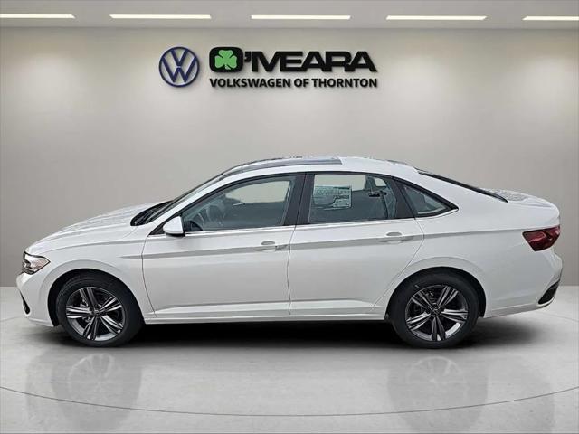 new 2024 Volkswagen Jetta car, priced at $26,540