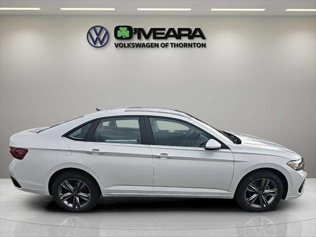 new 2024 Volkswagen Jetta car, priced at $26,540