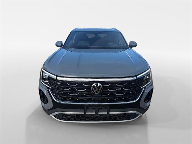 new 2025 Volkswagen Atlas Cross Sport car, priced at $47,770