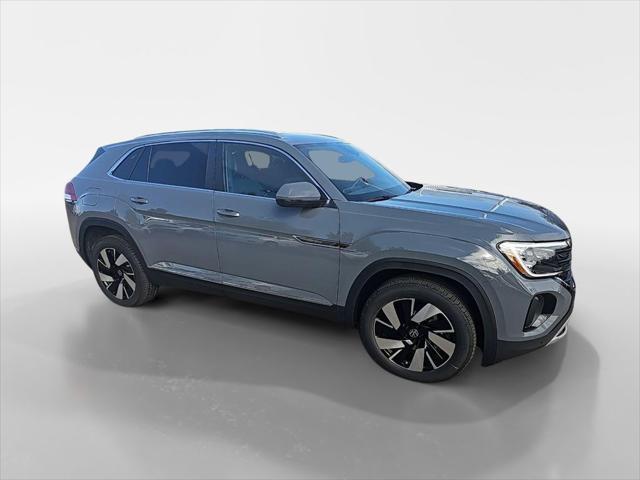 new 2025 Volkswagen Atlas Cross Sport car, priced at $47,770