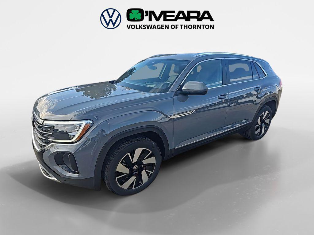 new 2025 Volkswagen Atlas Cross Sport car, priced at $47,270