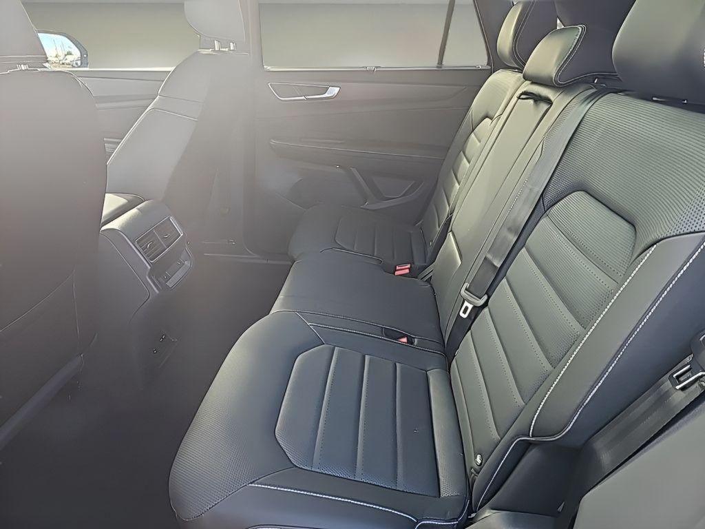 new 2025 Volkswagen Atlas Cross Sport car, priced at $47,270