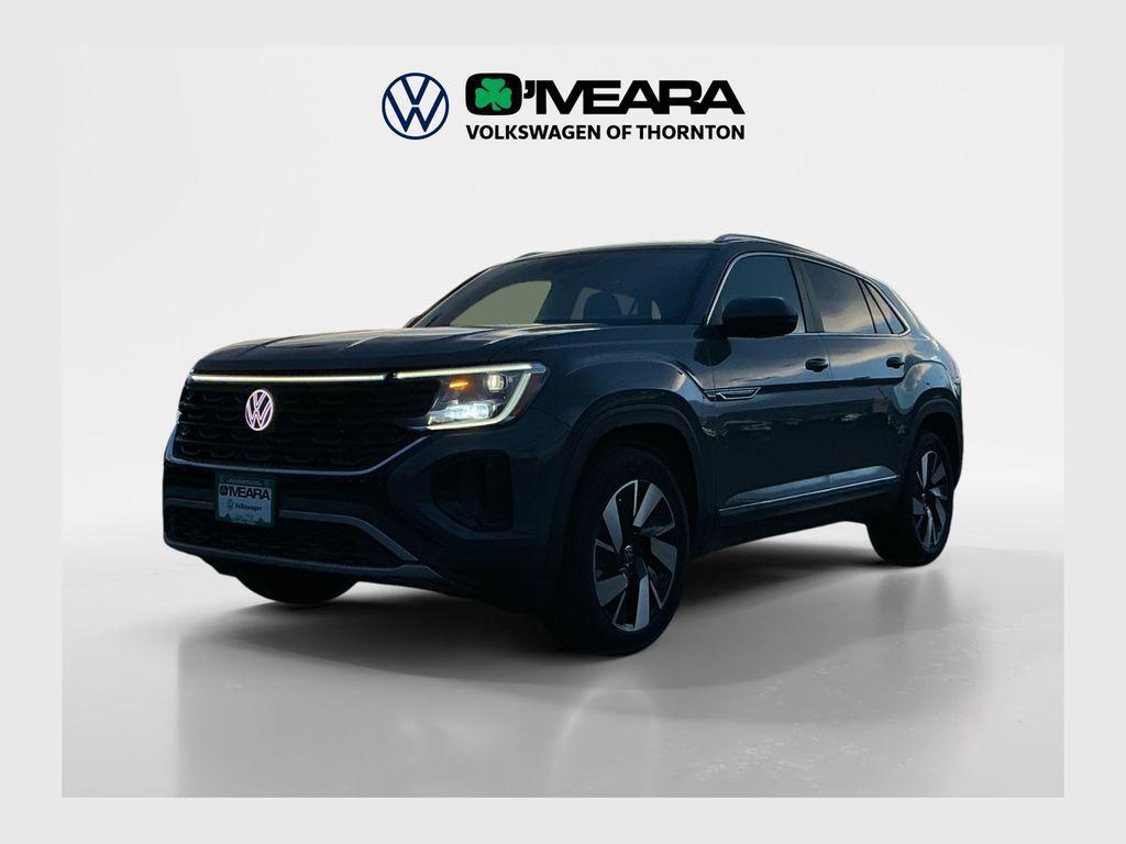 new 2025 Volkswagen Atlas Cross Sport car, priced at $47,299