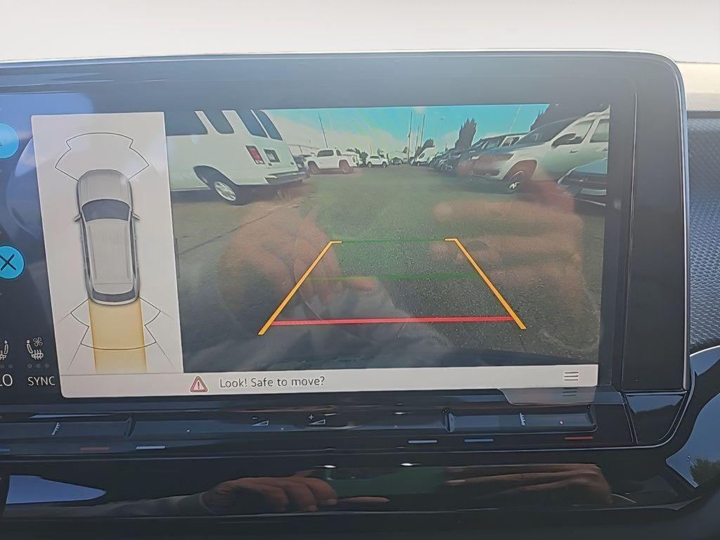 new 2025 Volkswagen Atlas Cross Sport car, priced at $47,270