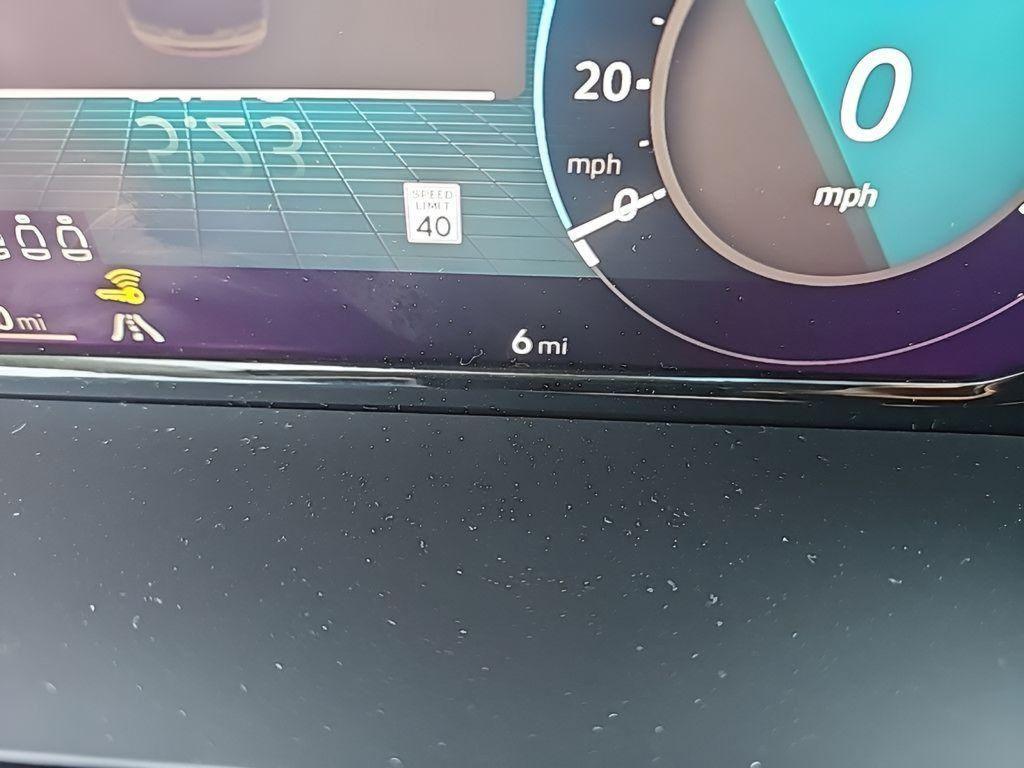 new 2025 Volkswagen Atlas Cross Sport car, priced at $47,270