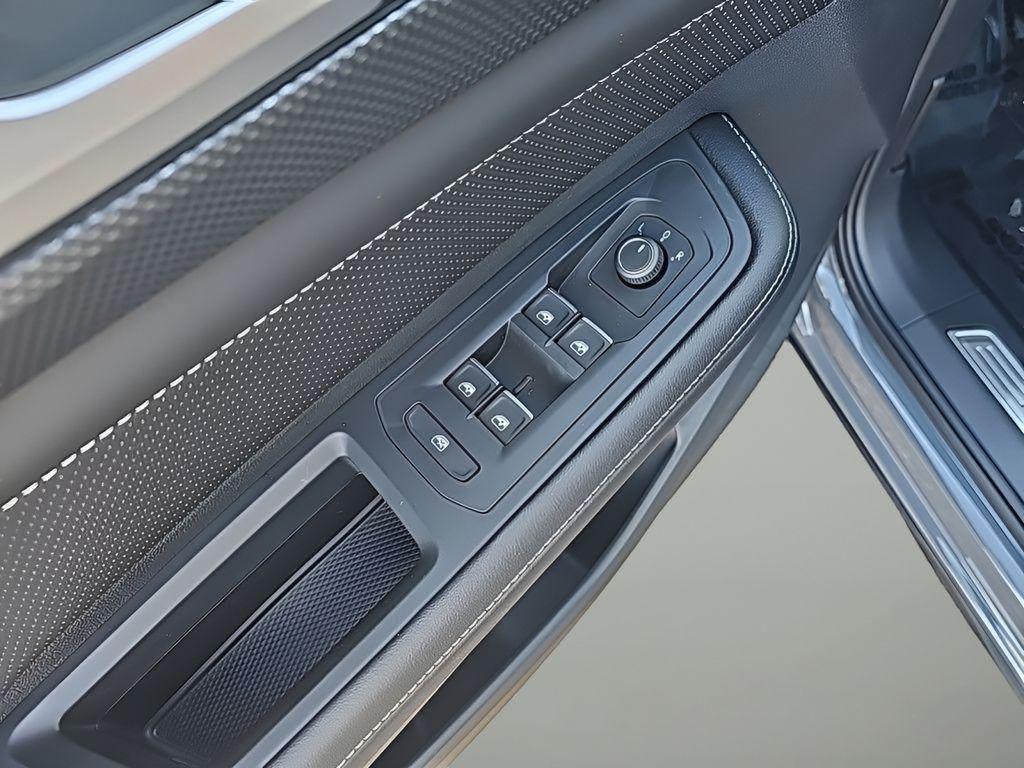 new 2025 Volkswagen Atlas Cross Sport car, priced at $47,270