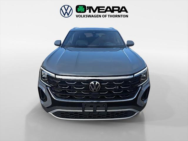 new 2025 Volkswagen Atlas Cross Sport car, priced at $47,758