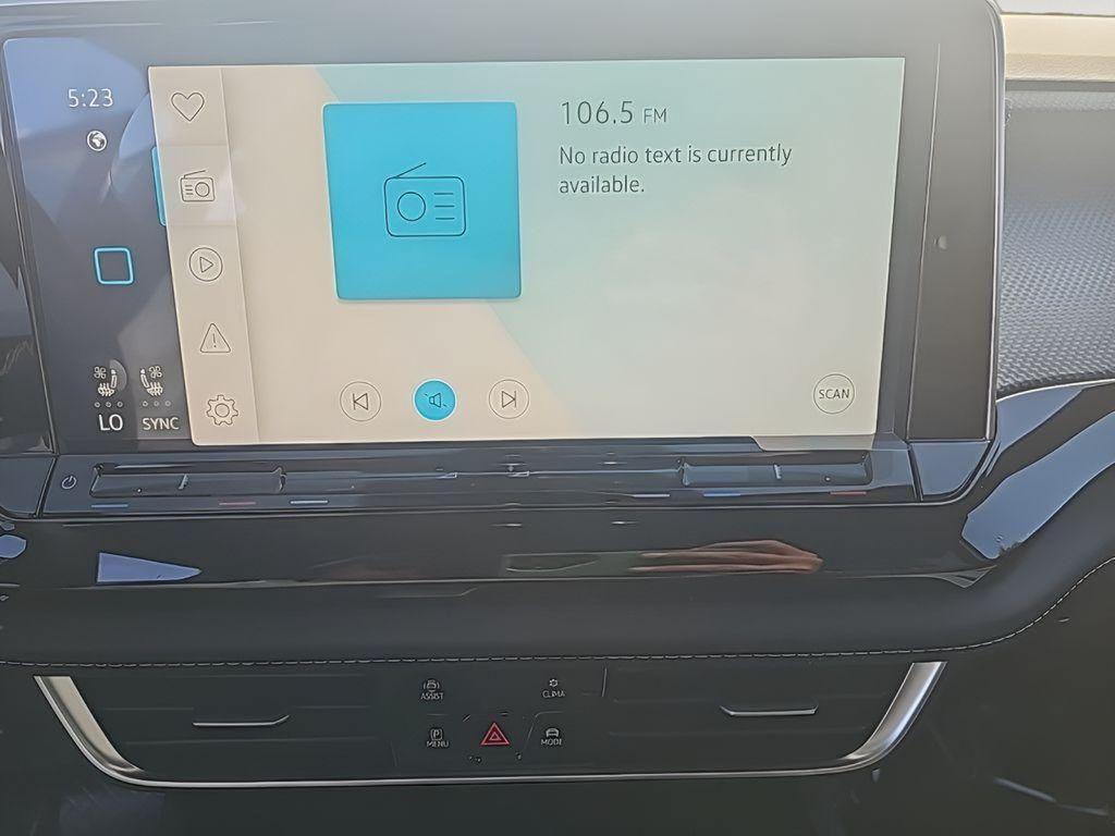 new 2025 Volkswagen Atlas Cross Sport car, priced at $47,270