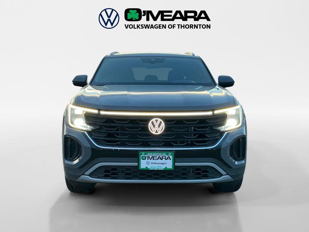 new 2025 Volkswagen Atlas Cross Sport car, priced at $47,299