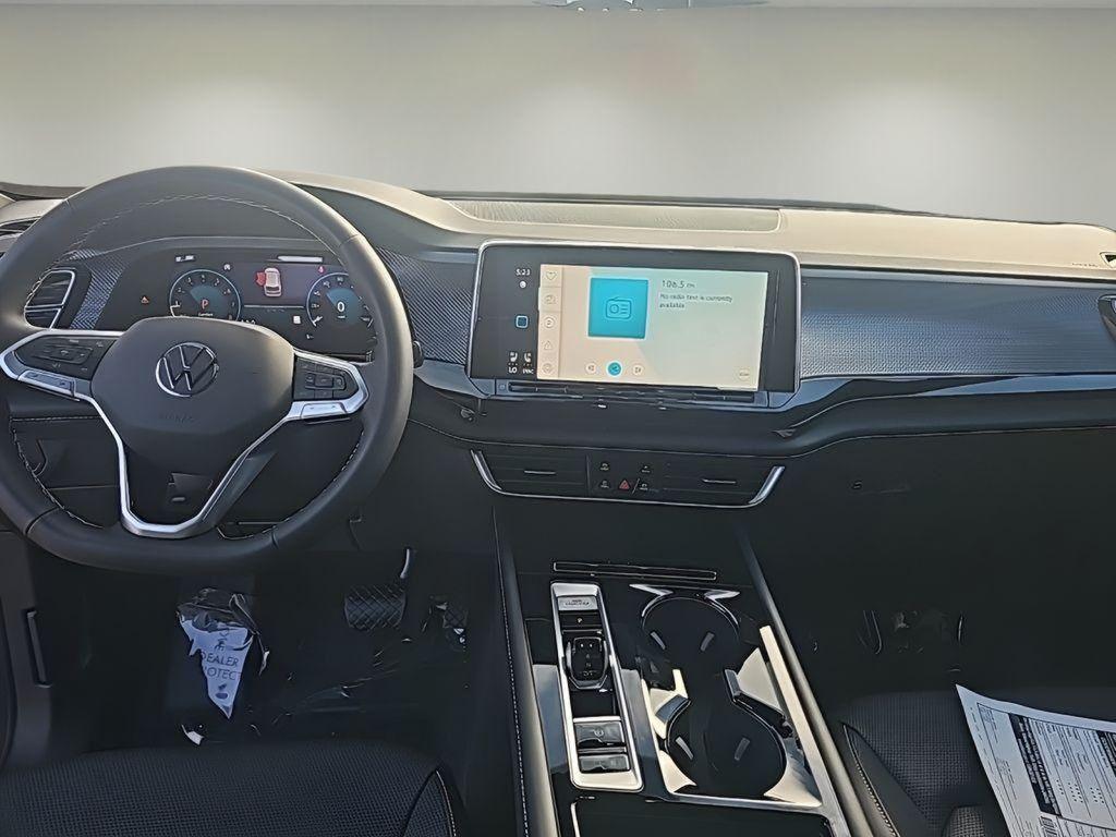 new 2025 Volkswagen Atlas Cross Sport car, priced at $47,270