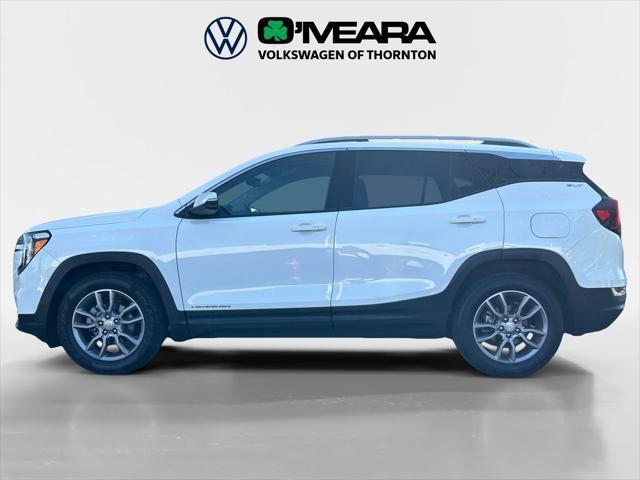 used 2023 GMC Terrain car, priced at $22,665