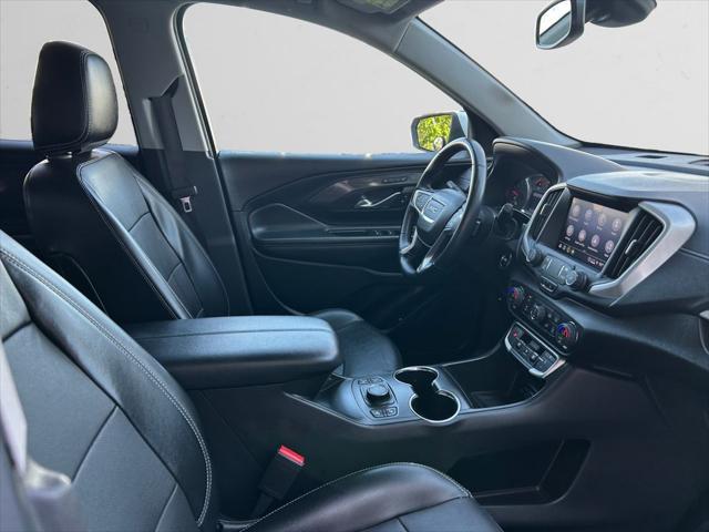 used 2023 GMC Terrain car, priced at $22,665