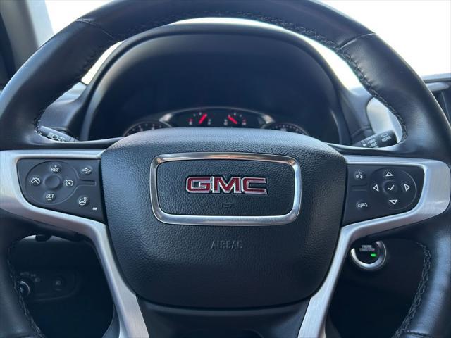 used 2023 GMC Terrain car, priced at $22,665
