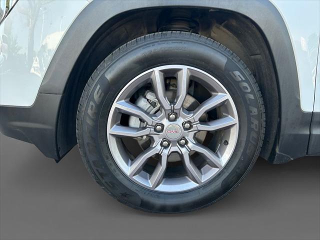 used 2023 GMC Terrain car, priced at $22,665