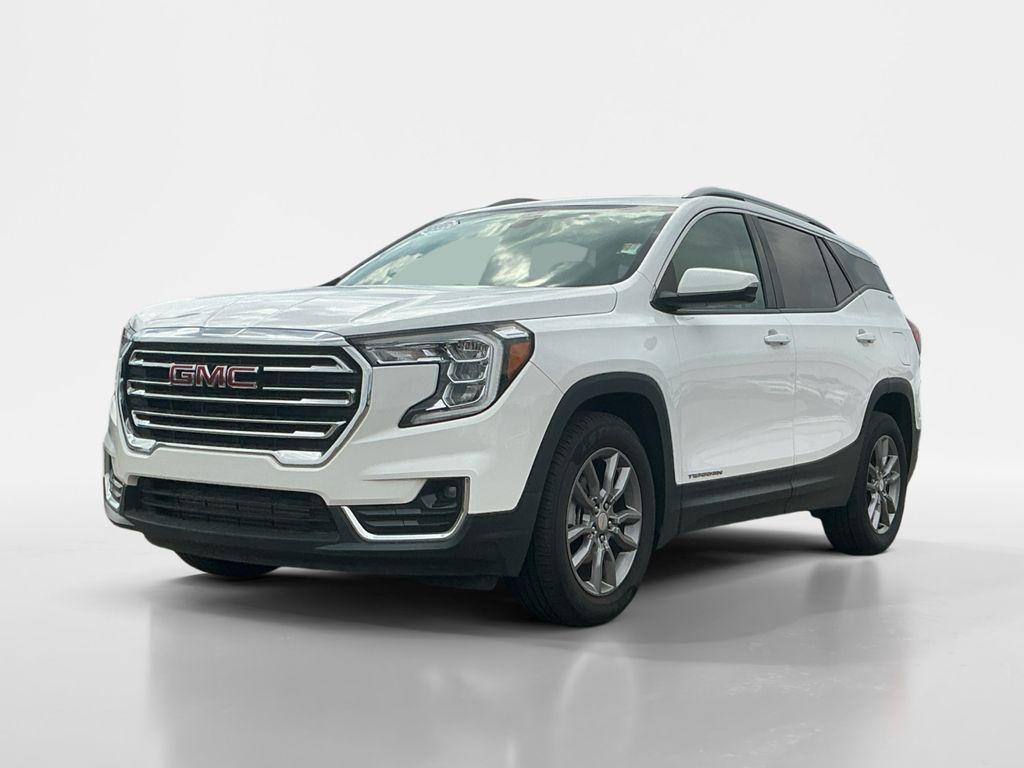 used 2023 GMC Terrain car, priced at $20,988