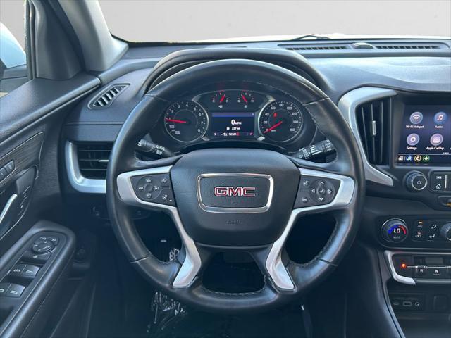 used 2023 GMC Terrain car, priced at $22,665