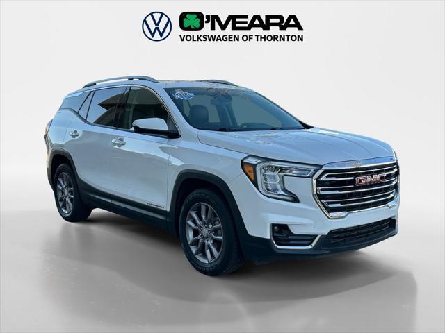 used 2023 GMC Terrain car, priced at $22,665