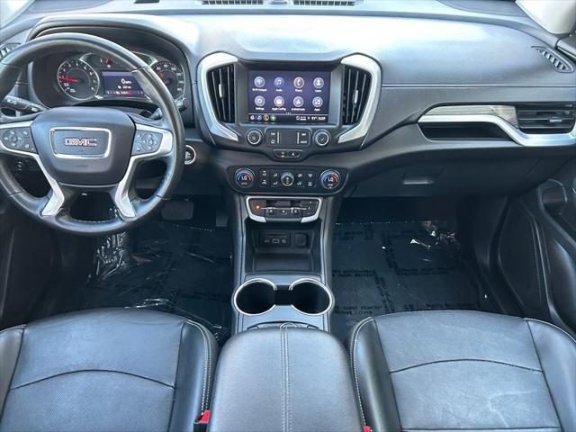 used 2023 GMC Terrain car, priced at $22,665