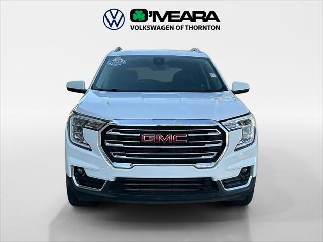 used 2023 GMC Terrain car, priced at $22,665