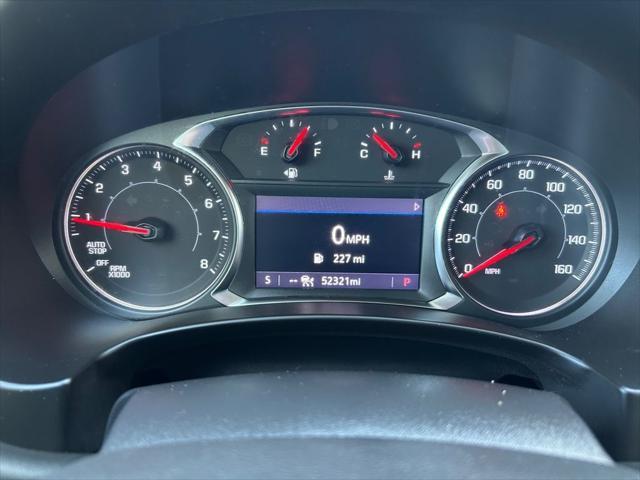 used 2023 GMC Terrain car, priced at $22,665