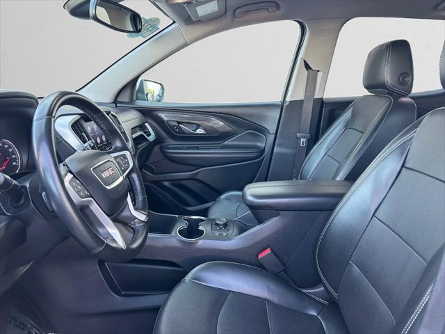 used 2023 GMC Terrain car, priced at $22,665