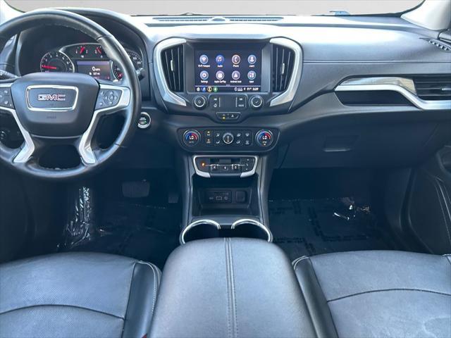 used 2023 GMC Terrain car, priced at $22,665