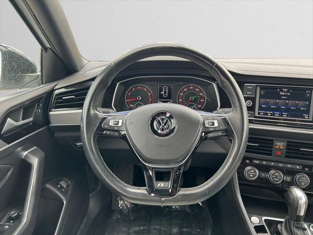 used 2021 Volkswagen Jetta car, priced at $19,462
