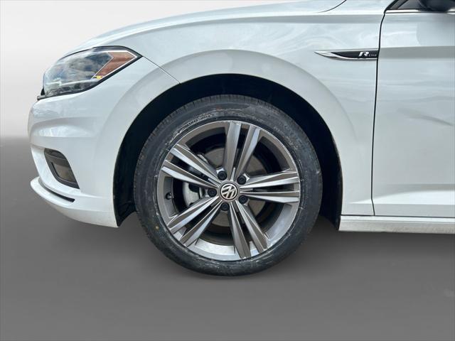used 2021 Volkswagen Jetta car, priced at $19,462
