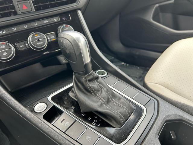 used 2021 Volkswagen Jetta car, priced at $19,462