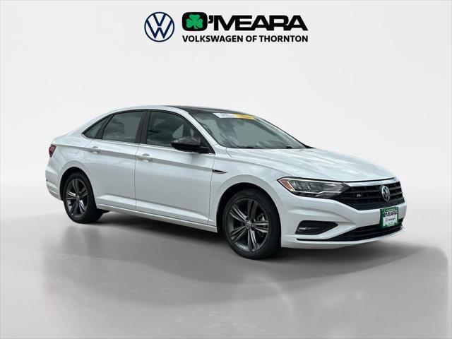 used 2021 Volkswagen Jetta car, priced at $19,462
