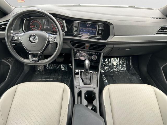 used 2021 Volkswagen Jetta car, priced at $19,462
