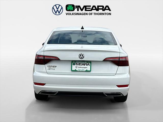 used 2021 Volkswagen Jetta car, priced at $19,462