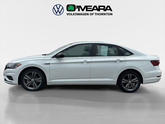used 2021 Volkswagen Jetta car, priced at $19,462