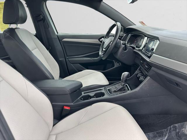 used 2021 Volkswagen Jetta car, priced at $19,462