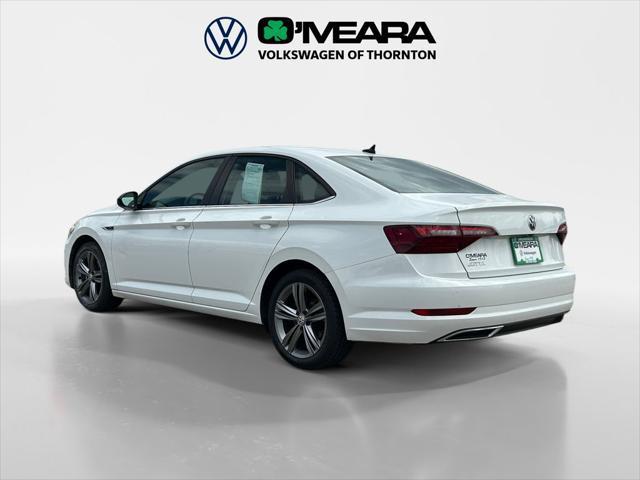 used 2021 Volkswagen Jetta car, priced at $19,462