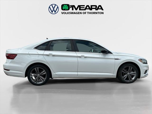 used 2021 Volkswagen Jetta car, priced at $19,462