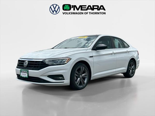 used 2021 Volkswagen Jetta car, priced at $19,462