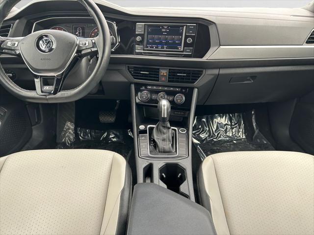 used 2021 Volkswagen Jetta car, priced at $19,462