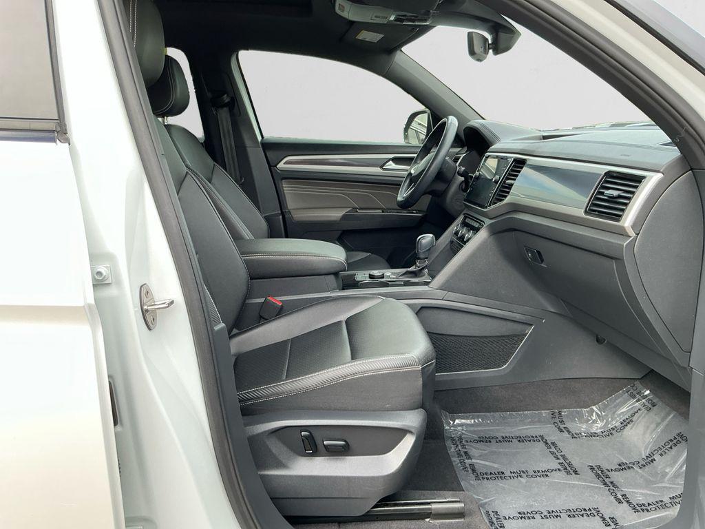used 2023 Volkswagen Atlas Cross Sport car, priced at $32,988