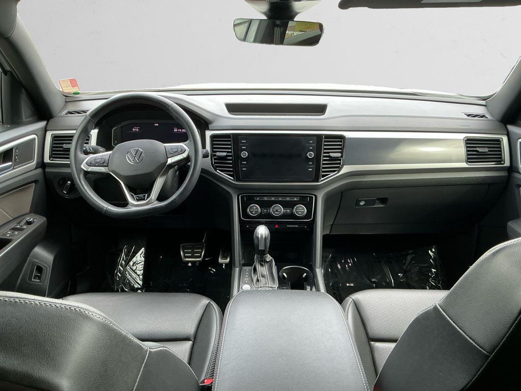 used 2023 Volkswagen Atlas Cross Sport car, priced at $32,988