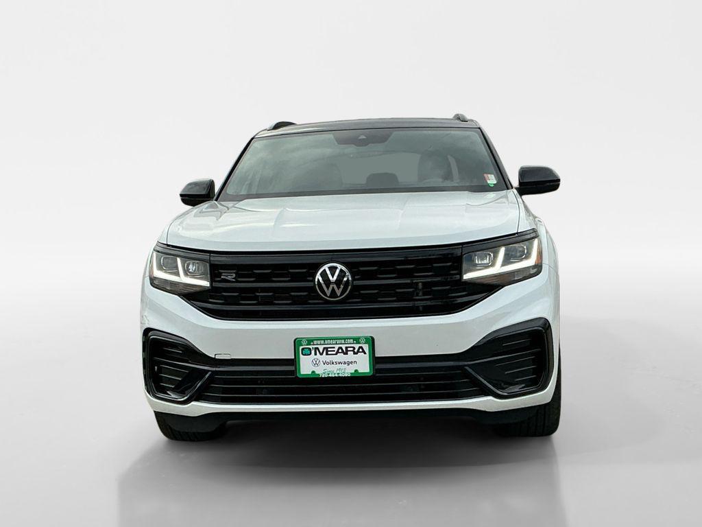 used 2023 Volkswagen Atlas Cross Sport car, priced at $32,988