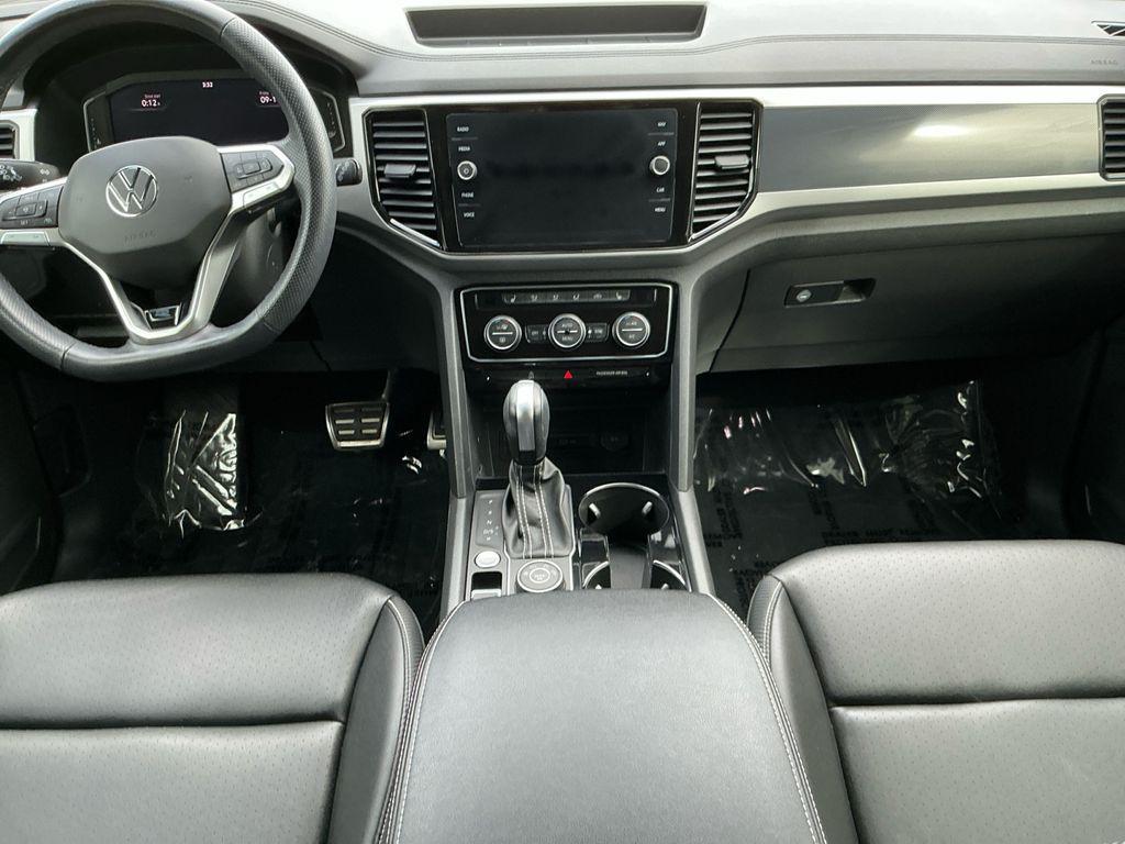 used 2023 Volkswagen Atlas Cross Sport car, priced at $32,988