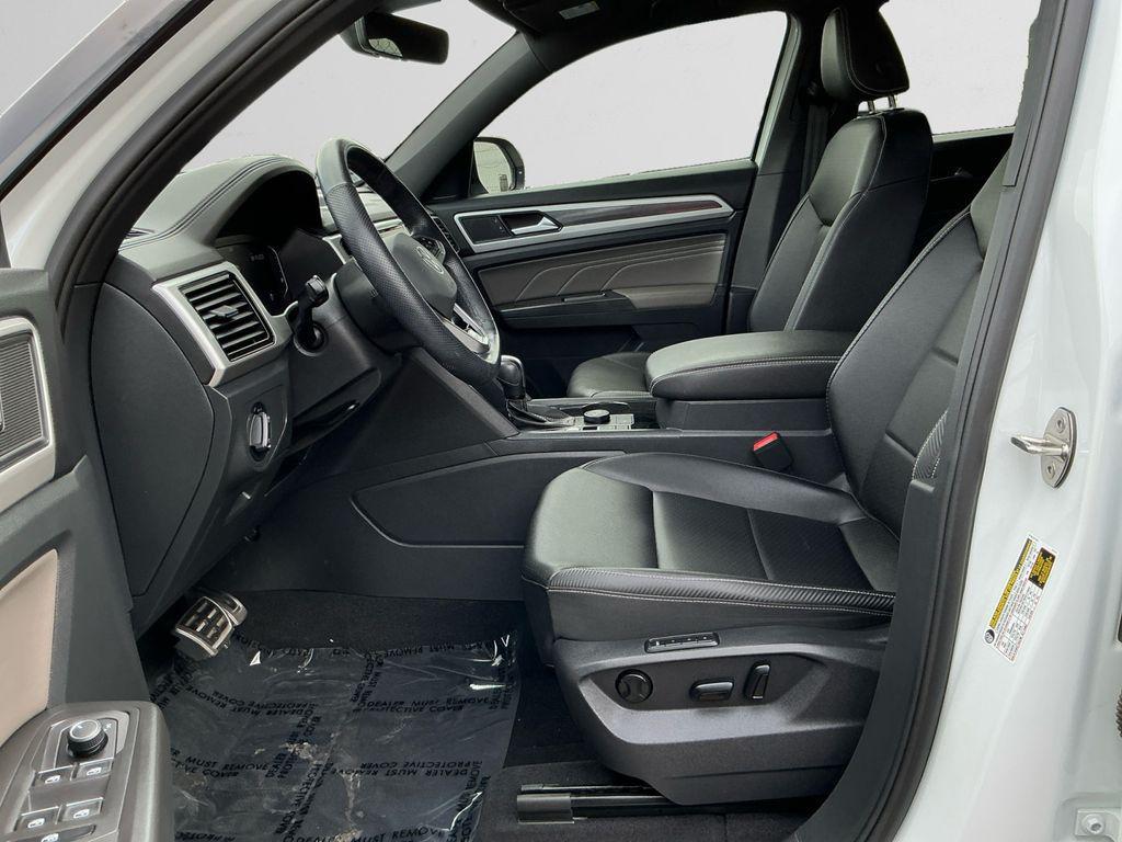 used 2023 Volkswagen Atlas Cross Sport car, priced at $32,988