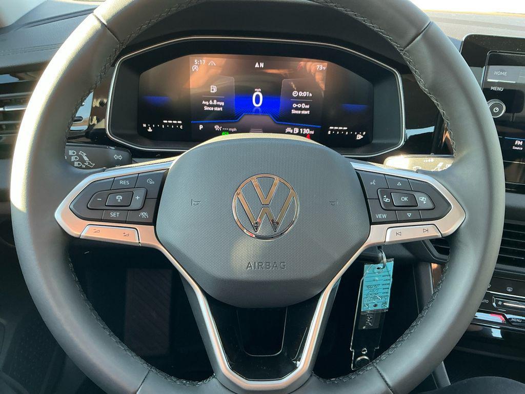 new 2025 Volkswagen Jetta car, priced at $23,150