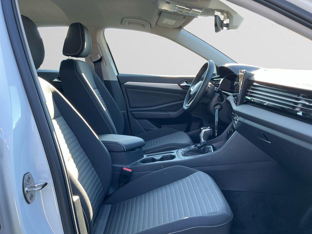 new 2025 Volkswagen Jetta car, priced at $23,150