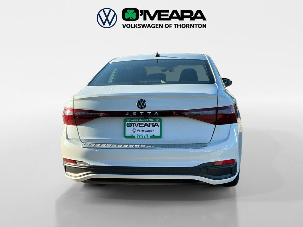 new 2025 Volkswagen Jetta car, priced at $23,150
