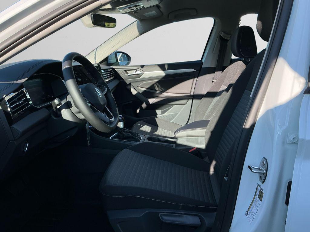 new 2025 Volkswagen Jetta car, priced at $23,150