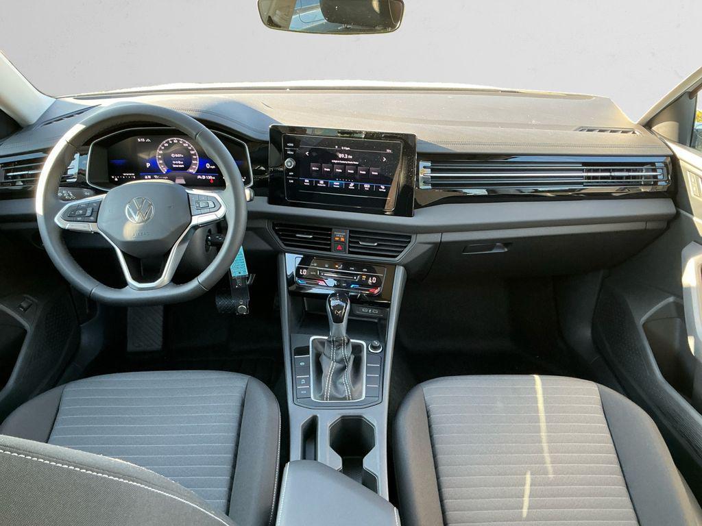 new 2025 Volkswagen Jetta car, priced at $23,150